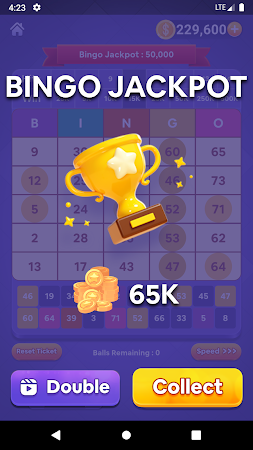 Game screenshot Keno Blitz: Bingo Jackpot apk download