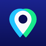 Cover Image of Download Be Closer: Share your location  APK