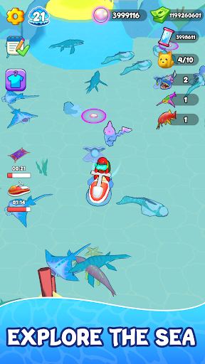 My Mini Aquarium: Fish Tycoon