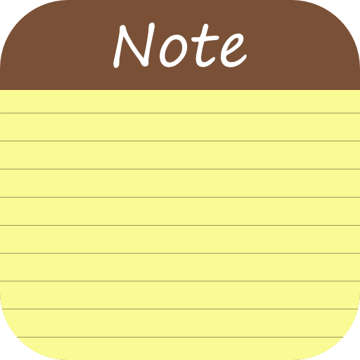 Notes - Notebook, Notepad 1.9.43 Icon