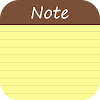 Notes - Notebook, Notepad icon
