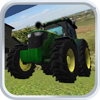 Tractor Parking 3D