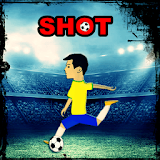 Free kick 2D Futbol Oyunu icon