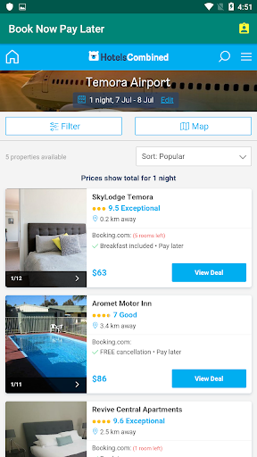 Book Now Pay Later Hotels  Ho