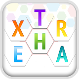Hextra Word Game icon