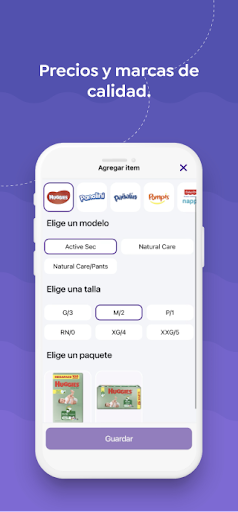 Android application Gugugo screenshort