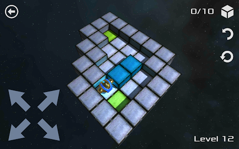 Space Puzzle – Move Boxes & Solve Puzzles 3D Mod Apk 1.0.9 (All Chapters/Levels) 8