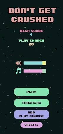 Game screenshot Don't Get Crushed mod apk