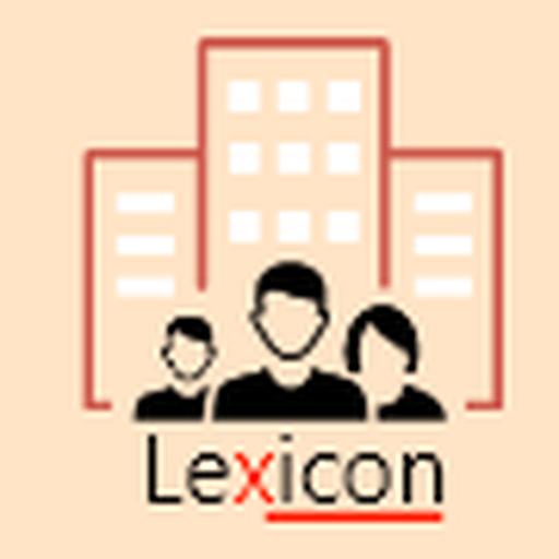 Lexicon Society Management App logo