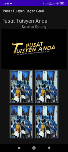 Pusat Tuisyen Bagan Serai Screen 3