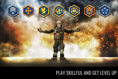 MazeMilitia: LAN, Online Multiplayer Shooting Game banner