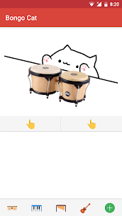 Bongo Cat: Musical Instruments 1