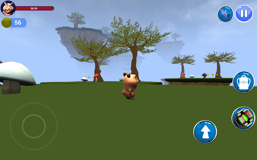 Super Pet Hero - 3D Platformer