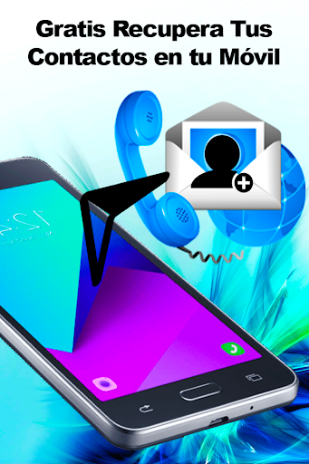 Recuperar Contactos Borrados G