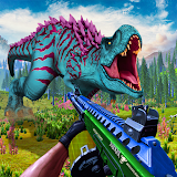 Real Dinosaur Hunter icon