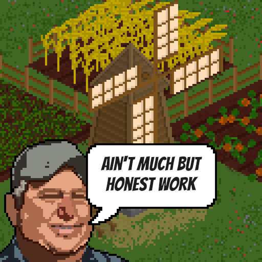 Farmer Realm logo