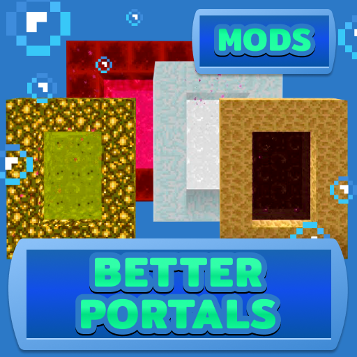 Better Portals Mod for Minecraft