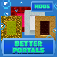 Better Portals Mod for Minecraft
