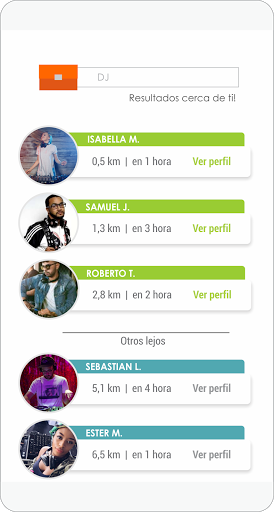 Socialneed Screen 3