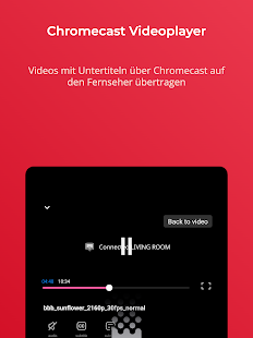 FX Player - Video Media Player Screenshot