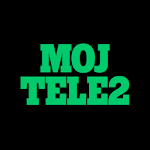 Cover Image of 下载 Moj Tele2 2.5 APK