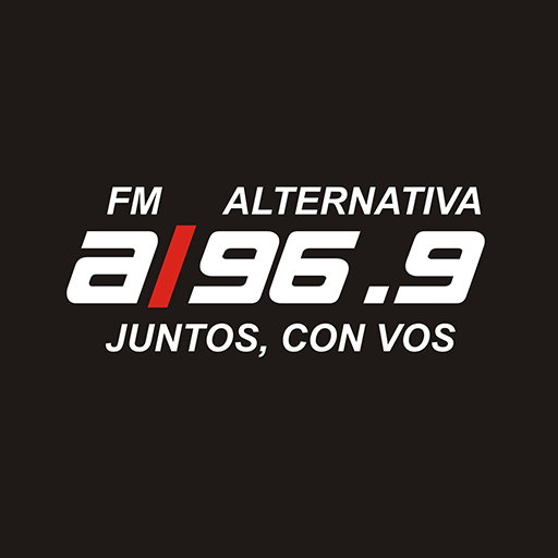 ALTERNATIVA FM 96.9 MHz logo