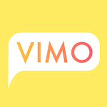 Cover Image of Herunterladen Vimo - Random Video Chat & Voice Talk Fremde 2.2.0 APK