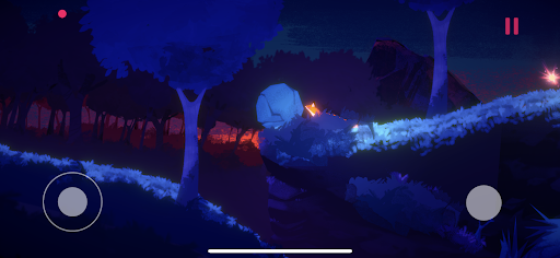 Android application The Journey of Grace screenshort