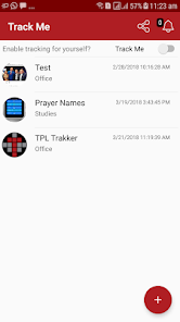 TPL Trakker  screenshots 6