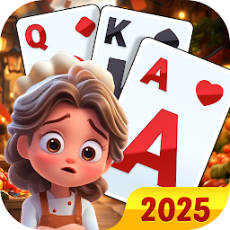 Cooking Solitaire TriPeaks Mod Apk