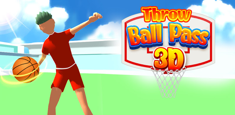 Throw Ball Pass 3D