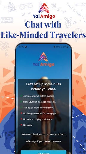 Ya! Amigo Screen 3