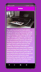 Epson iprint L3250 Guide