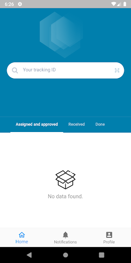 Dashship Driver Screen 2