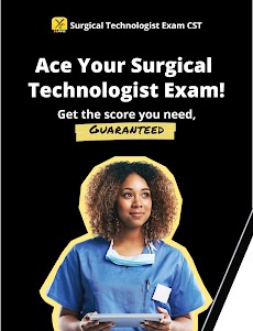 CST Surgical Technologist Examのおすすめ画像5