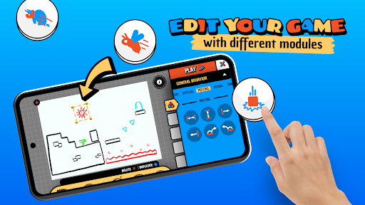 Draw Your Game Infinite 3