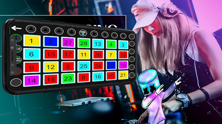 Marshmello LaunchPAD  Featured Image for Version 