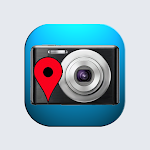 Cover Image of Herunterladen GPS-Kartenkamera  APK