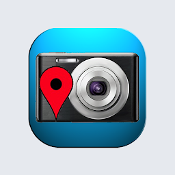 Значок приложения "GPS Map Camera"