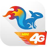 New UC Browser Mini 4G Guide icon