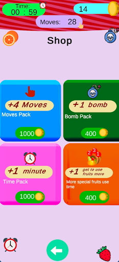 Fruit Match 3 - Match 3 Games Screen 3