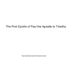 صورة رمز The First Epistle of Paul the Apostle to Timothy