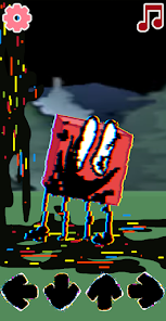 Screenshot 12 FNF BFDI Pibby Battle Island android