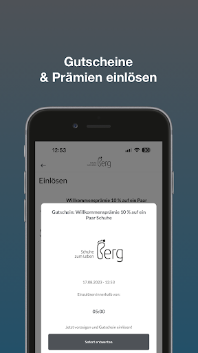 Berg Schuhe Screen 3