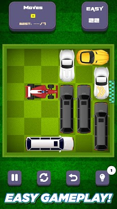 Unblock Cars : Parking Puzzleのおすすめ画像5
