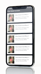 APK Video Bokeh: Efeito Desfocado Profissional 1