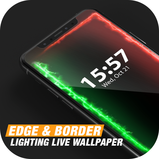 Edge Border : Lighting LWP 1.54 Icon