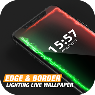 Edge Border : Lighting LWP apk