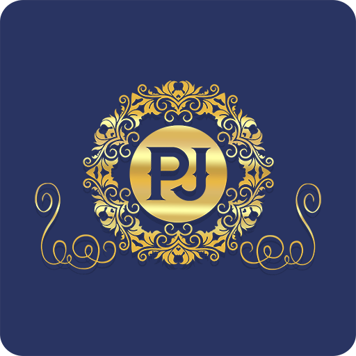 PJ Gold Bullion logo