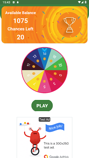 Mega Reward - Earn Money